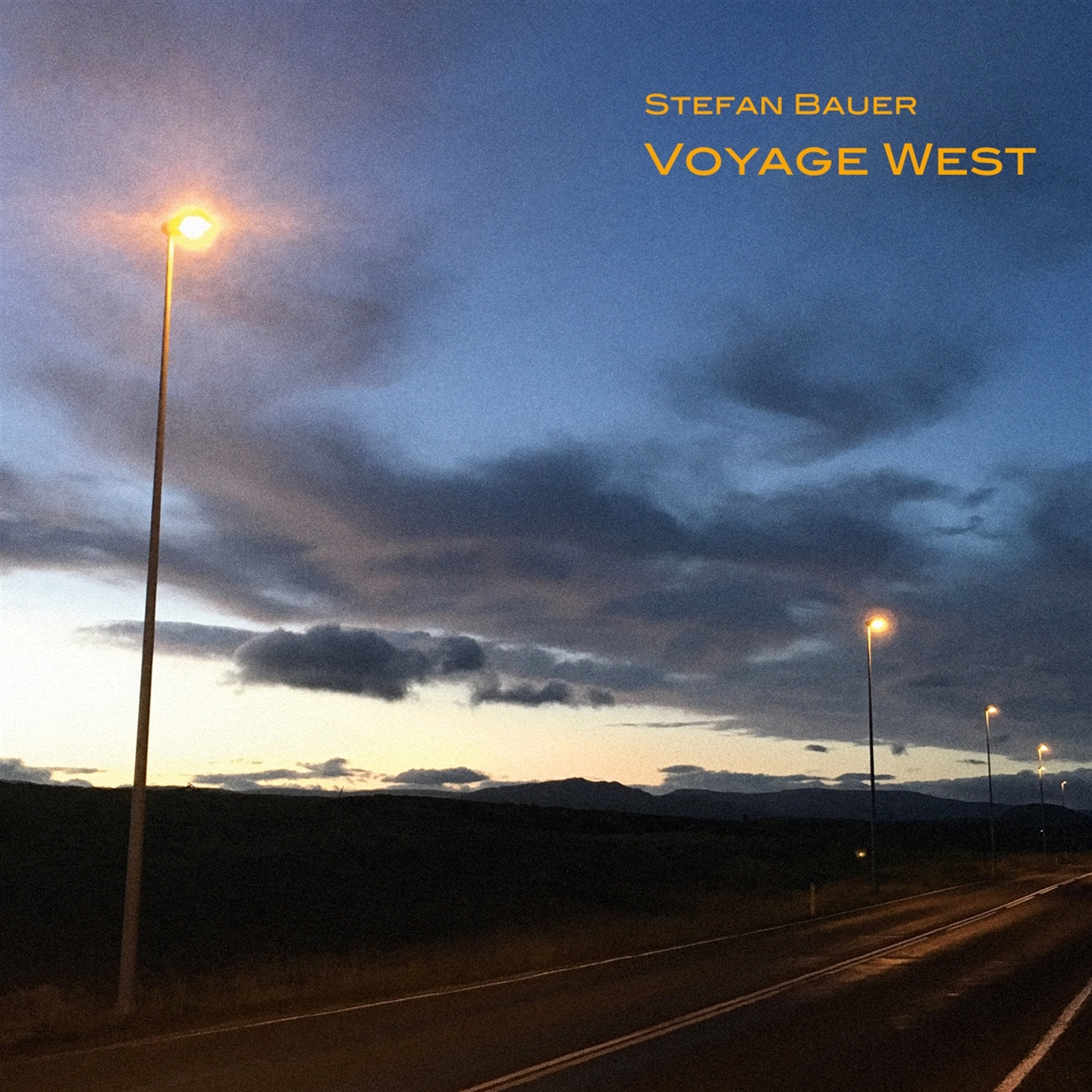 VOYAGE WEST