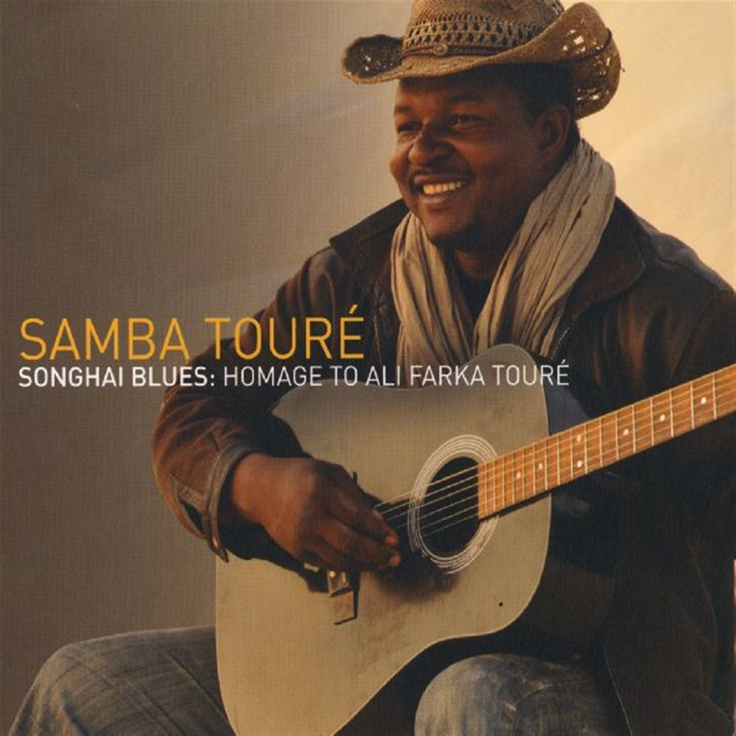 SONGHAI BLUES: HOMAGE TO ALI FARKA TOURE'