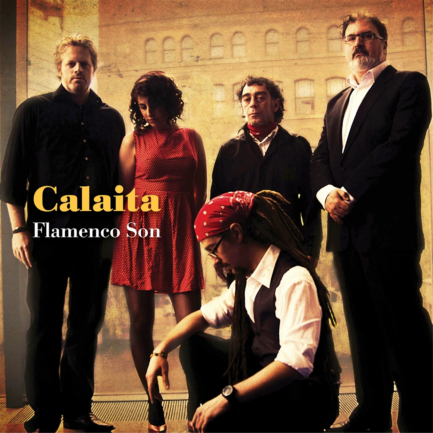 CALAITA FLAMENCO SON