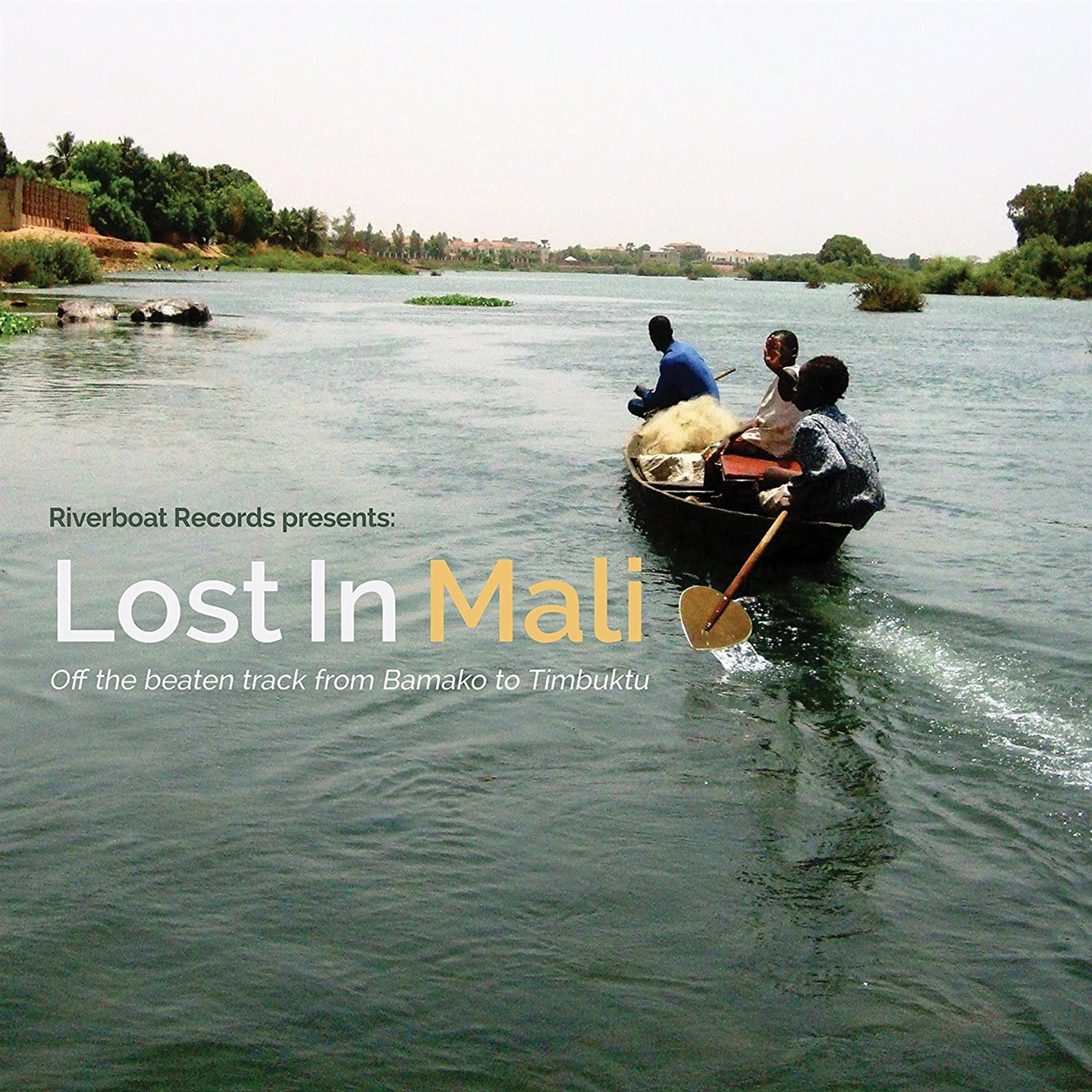 LOST IN MALI [LP]