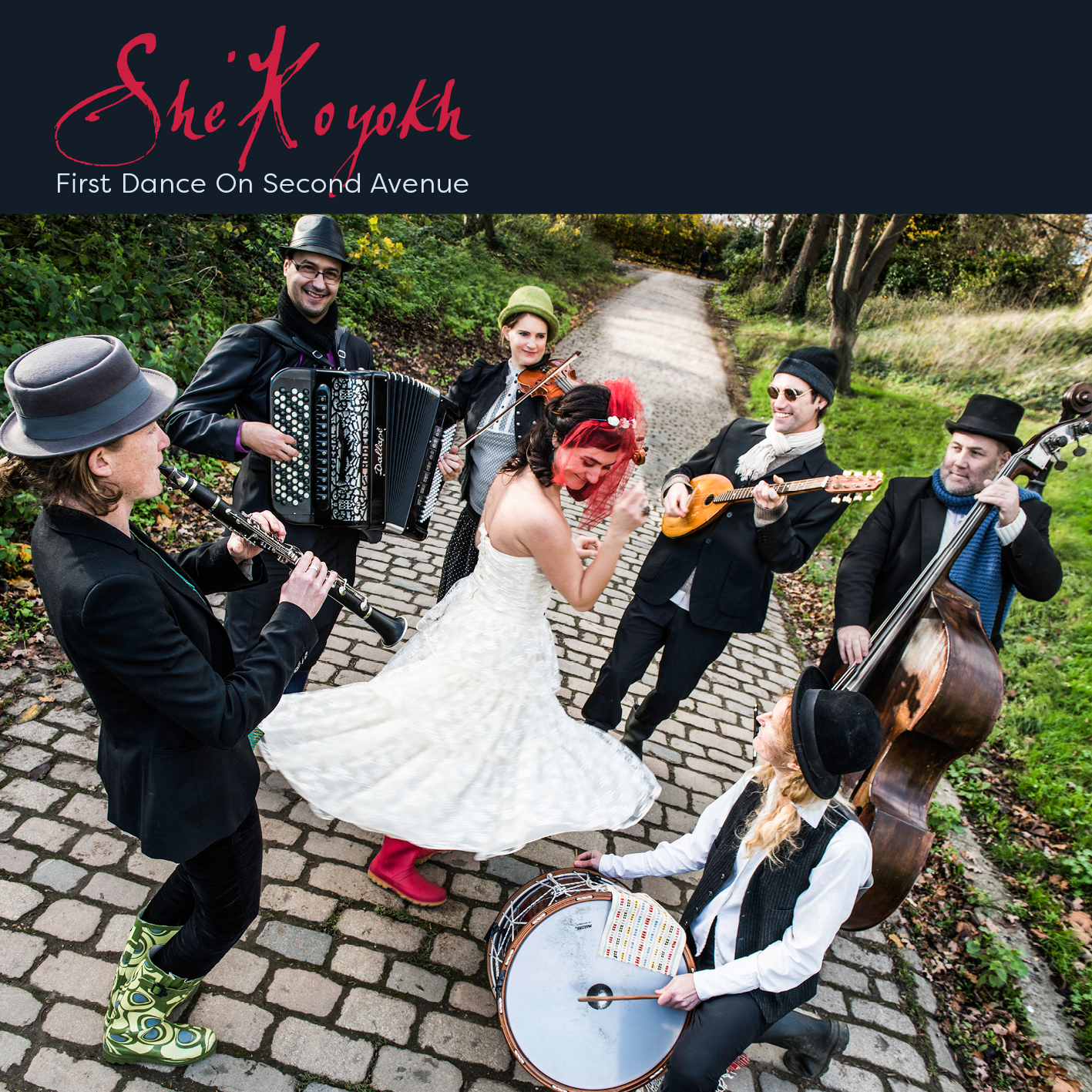 FIRST DANCE ON SECOND AVENUE