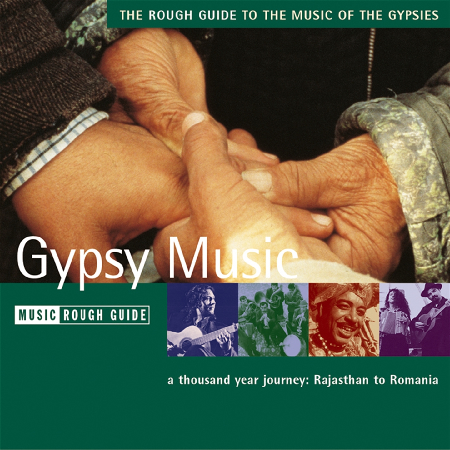 MUSIC OF THE GYPSIES