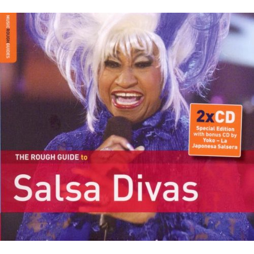 THE ROUGH GUIDE TO SALSA DIVAS [SPECIAL EDITION]