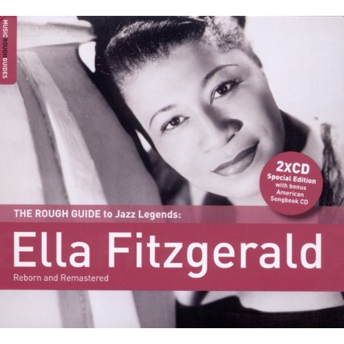 THE ROUGH GUIDE TO ELLA FITZGERALD