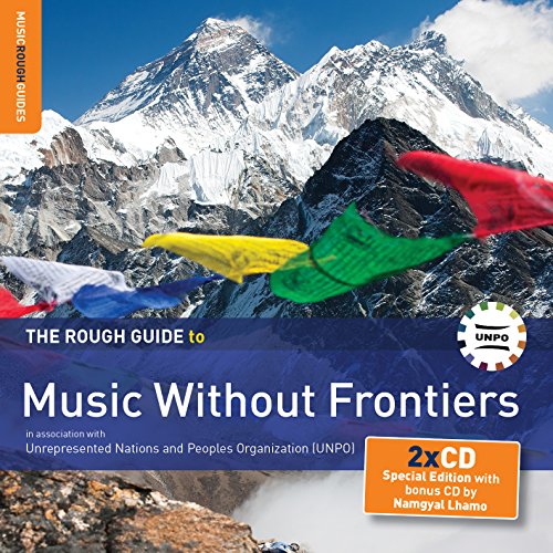 THE ROUGH GUIDE TO MUSIC WITHOUT FRONTIERS