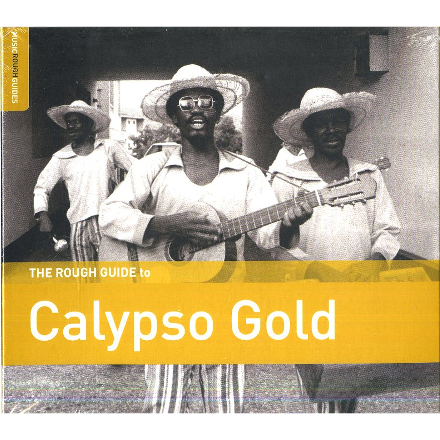 THE ROUGH GUIDE TO CALYPSO GOLD