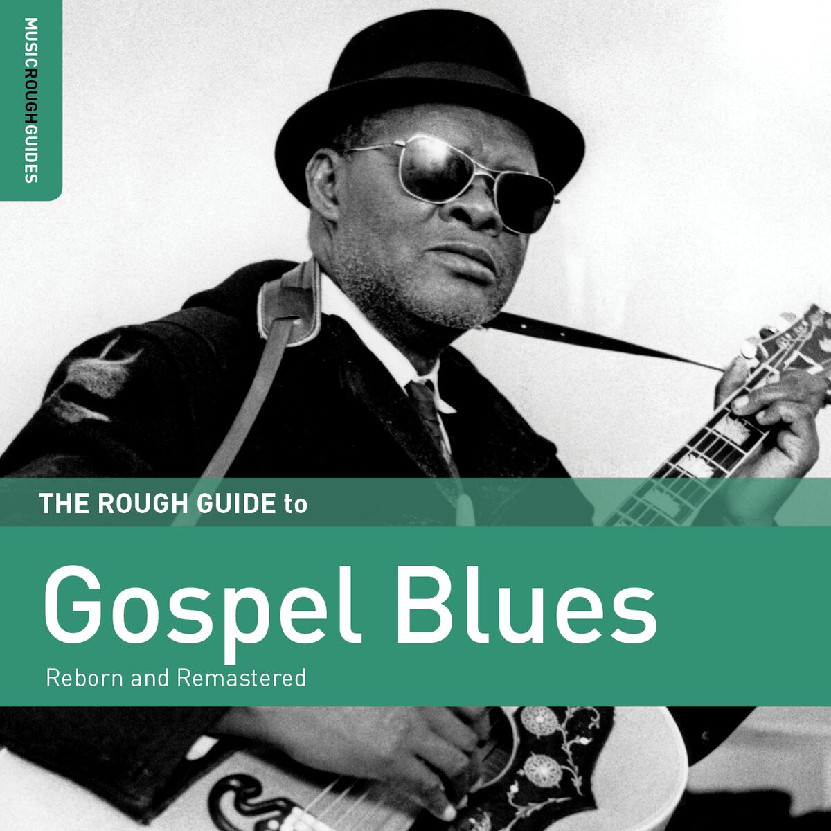 THE ROUGH GUIDE TO GOSPEL BLUES