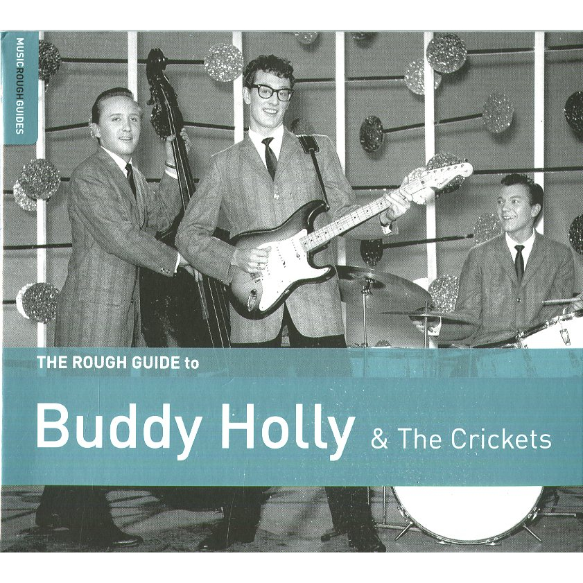 THE ROUGH GUIDE TO BUDDY HOLLY