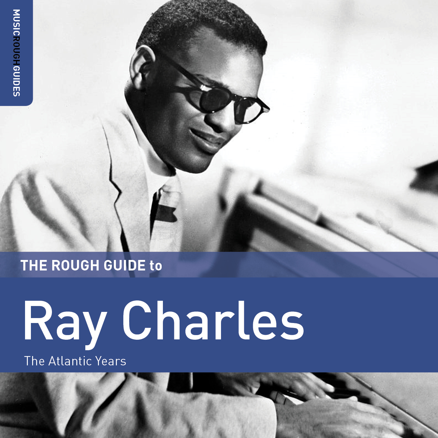 THE ROUGH GUIDE TO RAY CHARLES