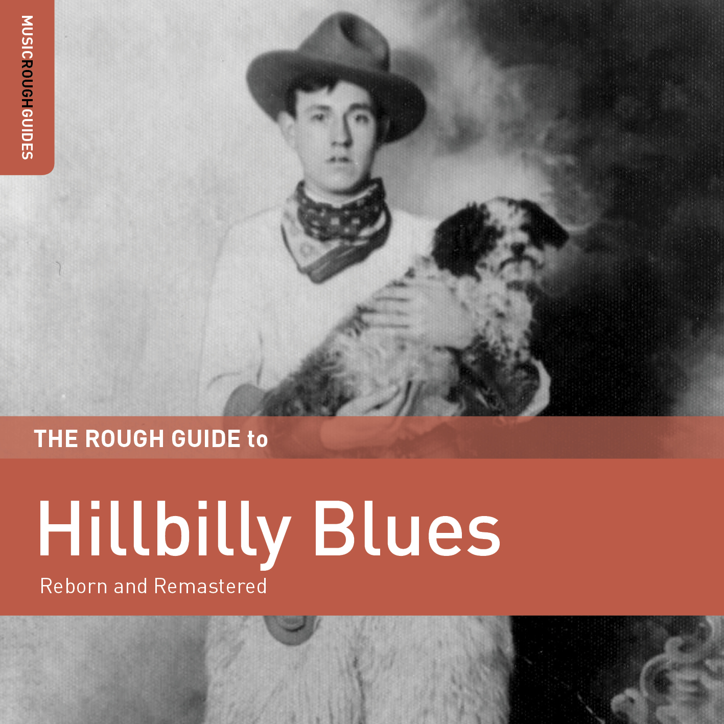 THE ROUGH GUIDE TO HILLBILLY BLUES