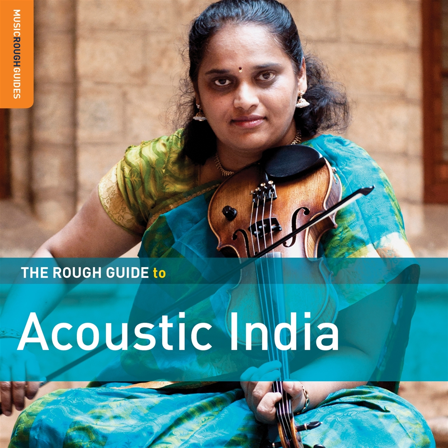 THE ROUGH GUIDE TO ACOUSTIC INDIA