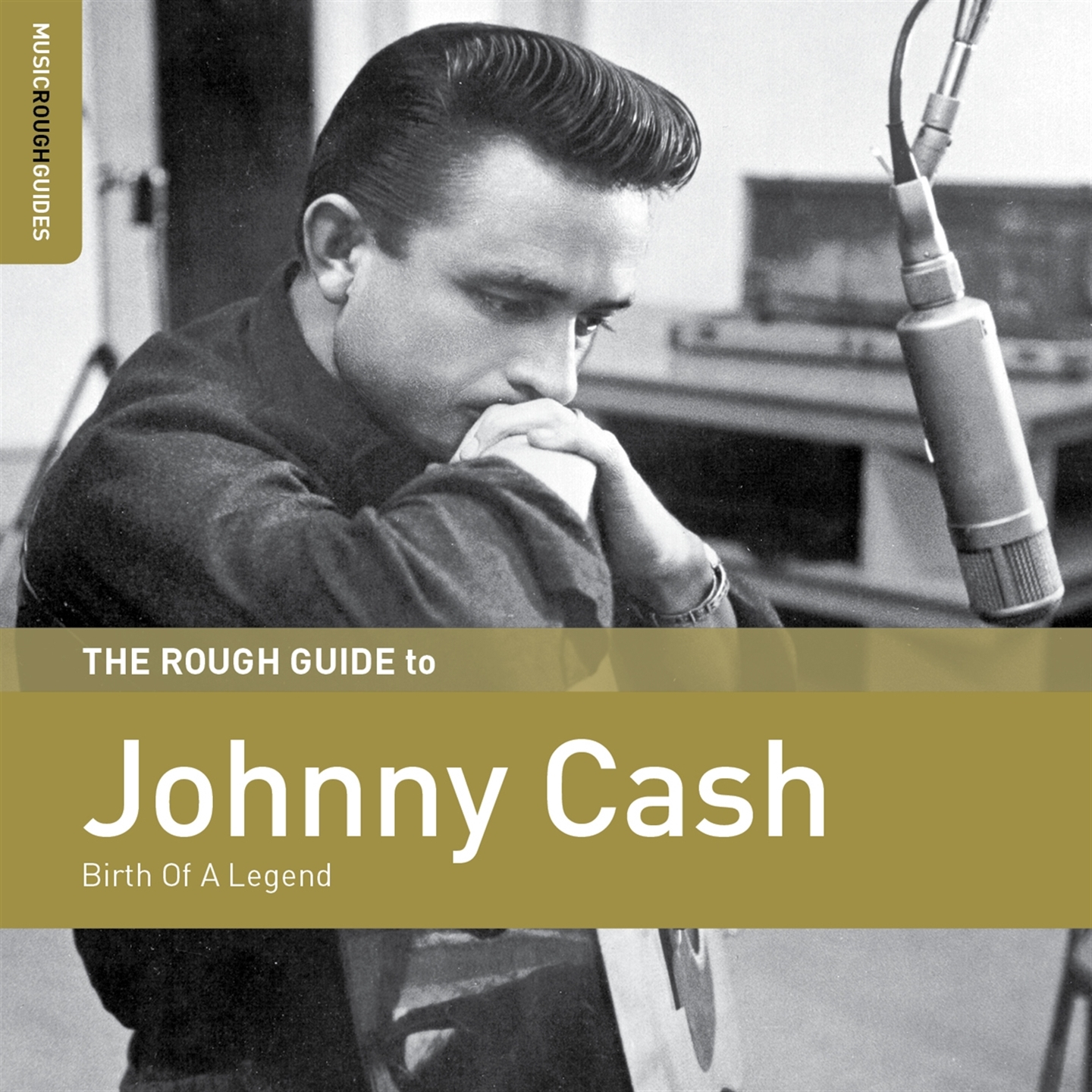 THE ROUGH GUIDE TO JOHNNY CASH