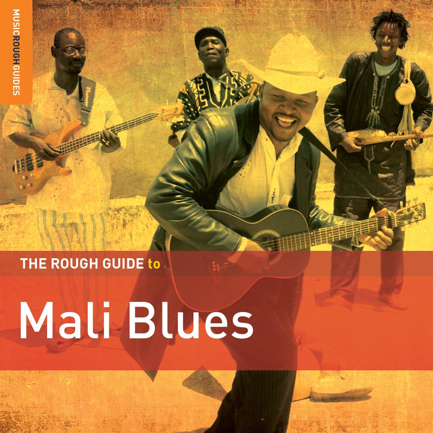 THE ROUGH GUIDE TO MALI BLUES