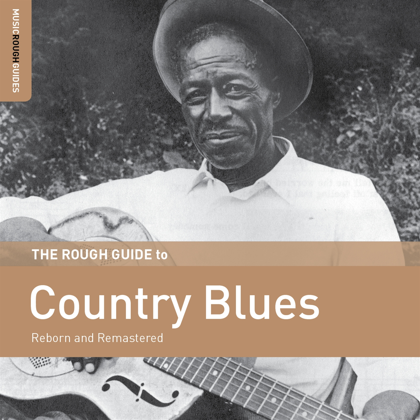 THE ROUGH GUIDE TO COUNTRY BLUES