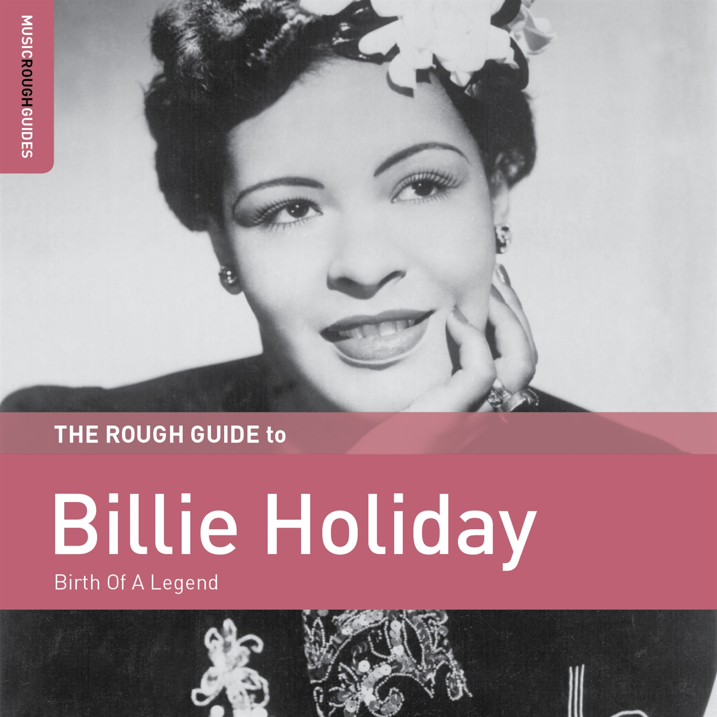 THE ROUGH GUIDE TO BILLIE HOLIDAY