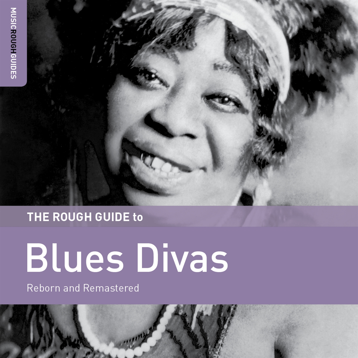 THE ROUGH GUIDE TO BLUES DIVAS