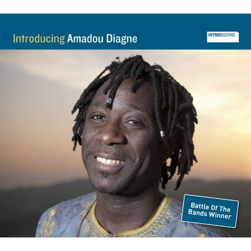 INTRODUCING AMADOU DIAGNE