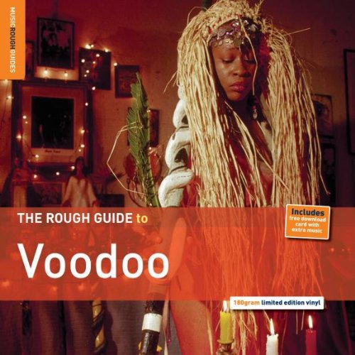 THE ROUGH GUIDE TO VOODOO [LP]