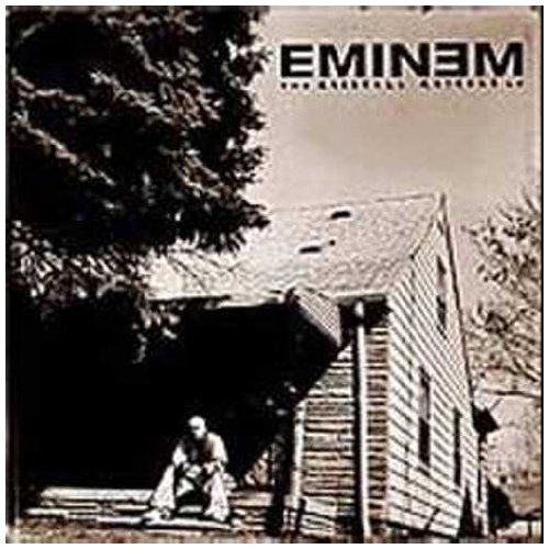 THE MARSHALL LP2 MATHERS