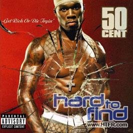 GET RICH OR DIE TRYIN' (LP)