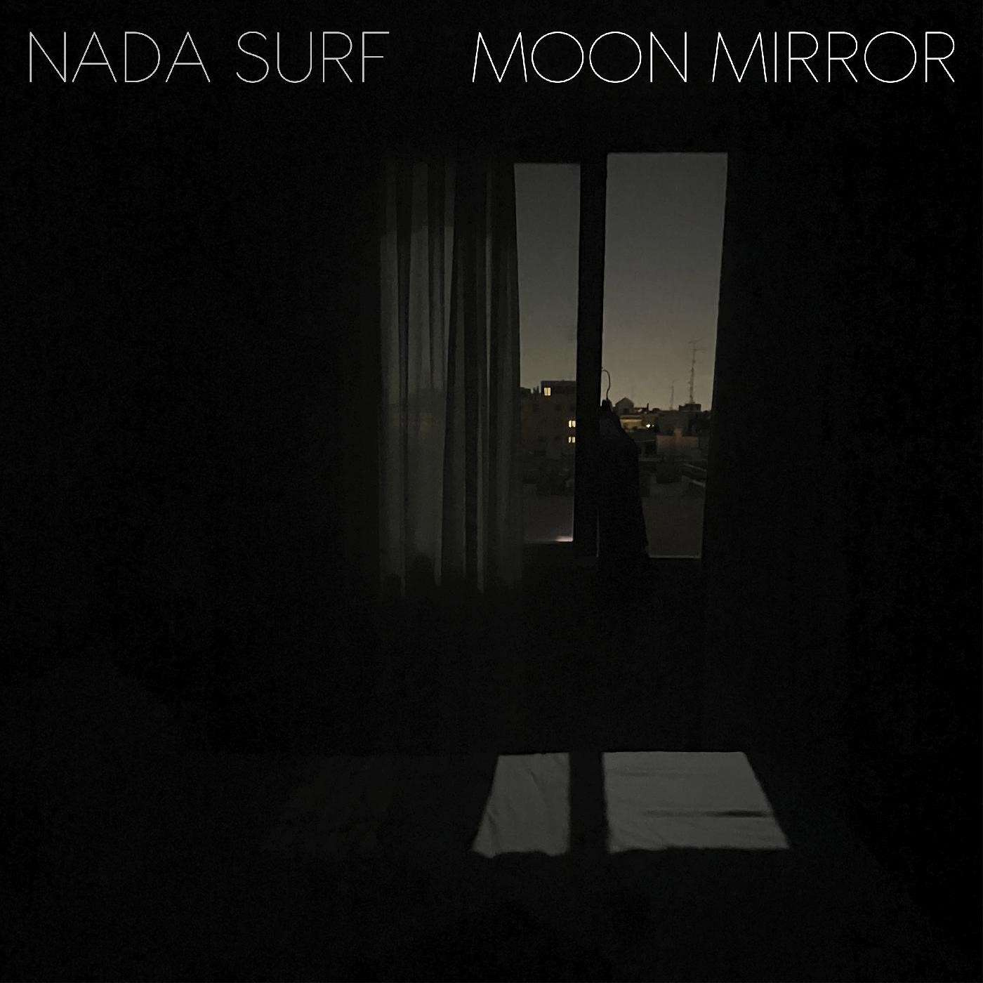 MOON MIRROR - COKE BOTTLE CLEAR VINYL