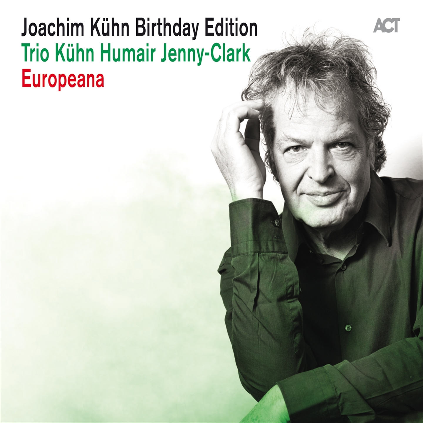EUROPEANA - JOACHIM KUHN BIRTHDAY EDITION