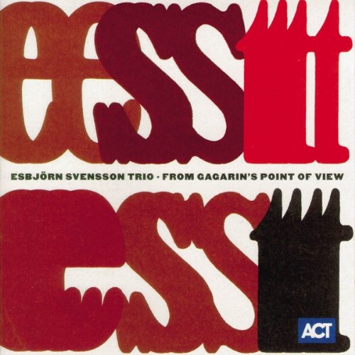 FROM GAGARIN'S POINT OF VIEW [LTD.ED. RED VINYL 2 LP]