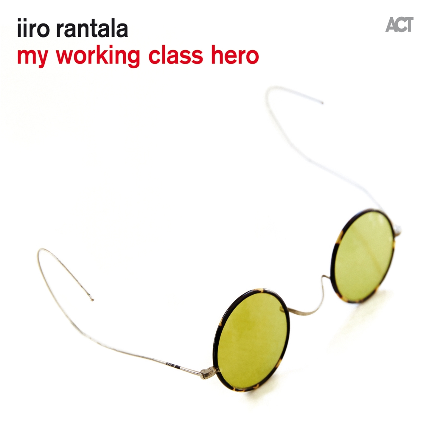 MY WORKING CLASS HERO [2 LP]