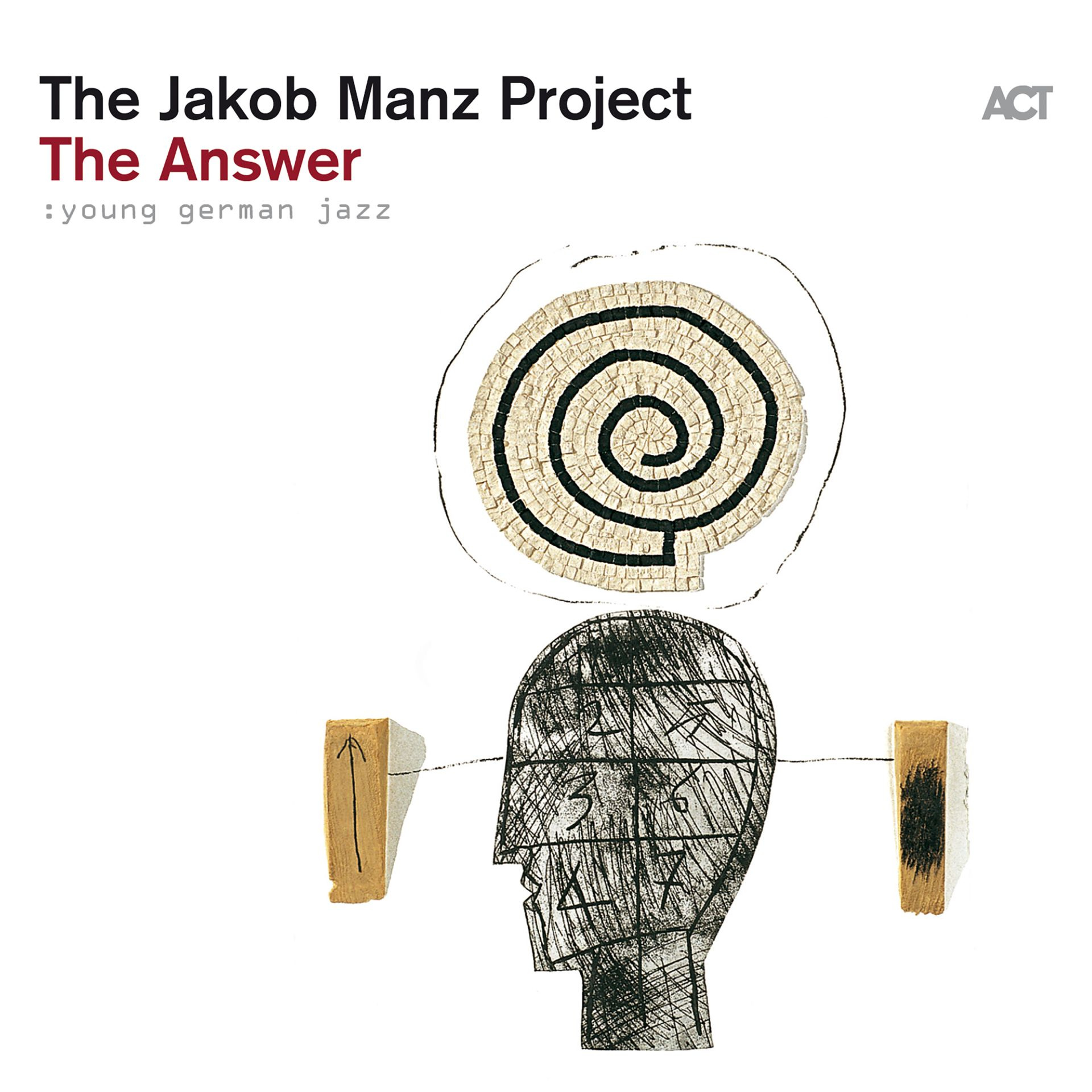 THE ANSWER [LP]