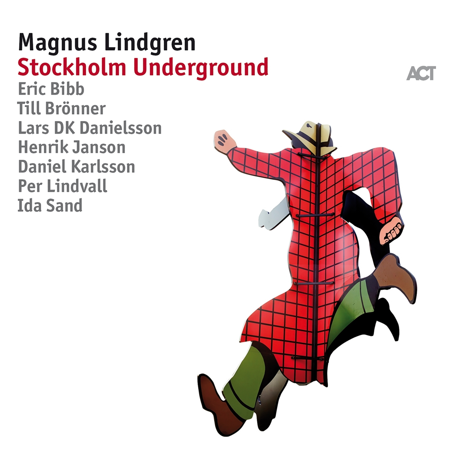 STOCKHOLM UNDERGROUND [LP]
