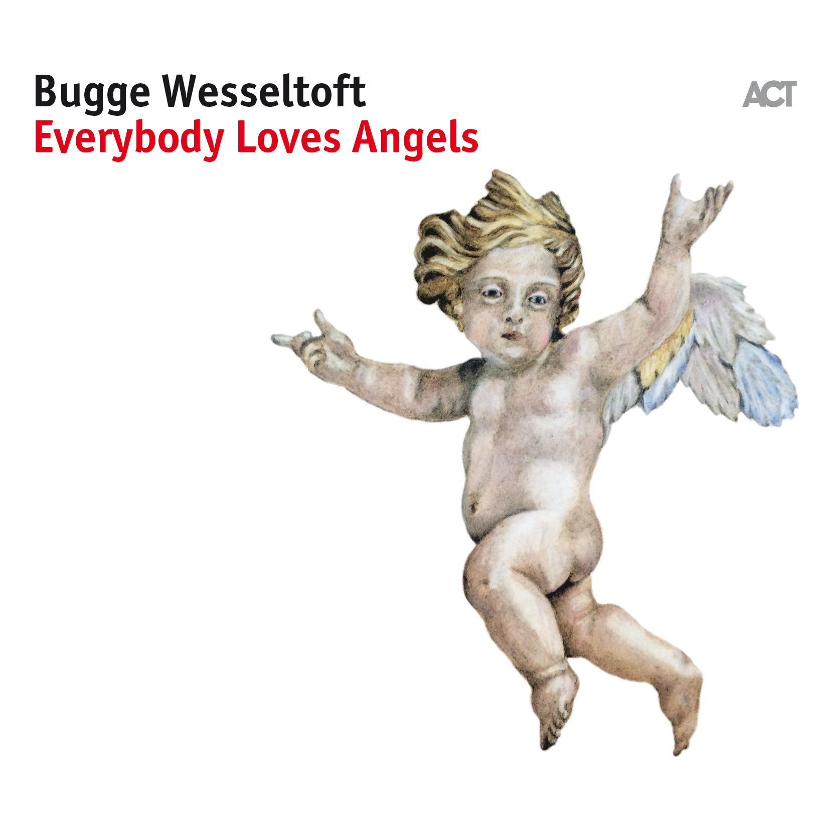 EVERYBODY LOVES ANGELS [LP]