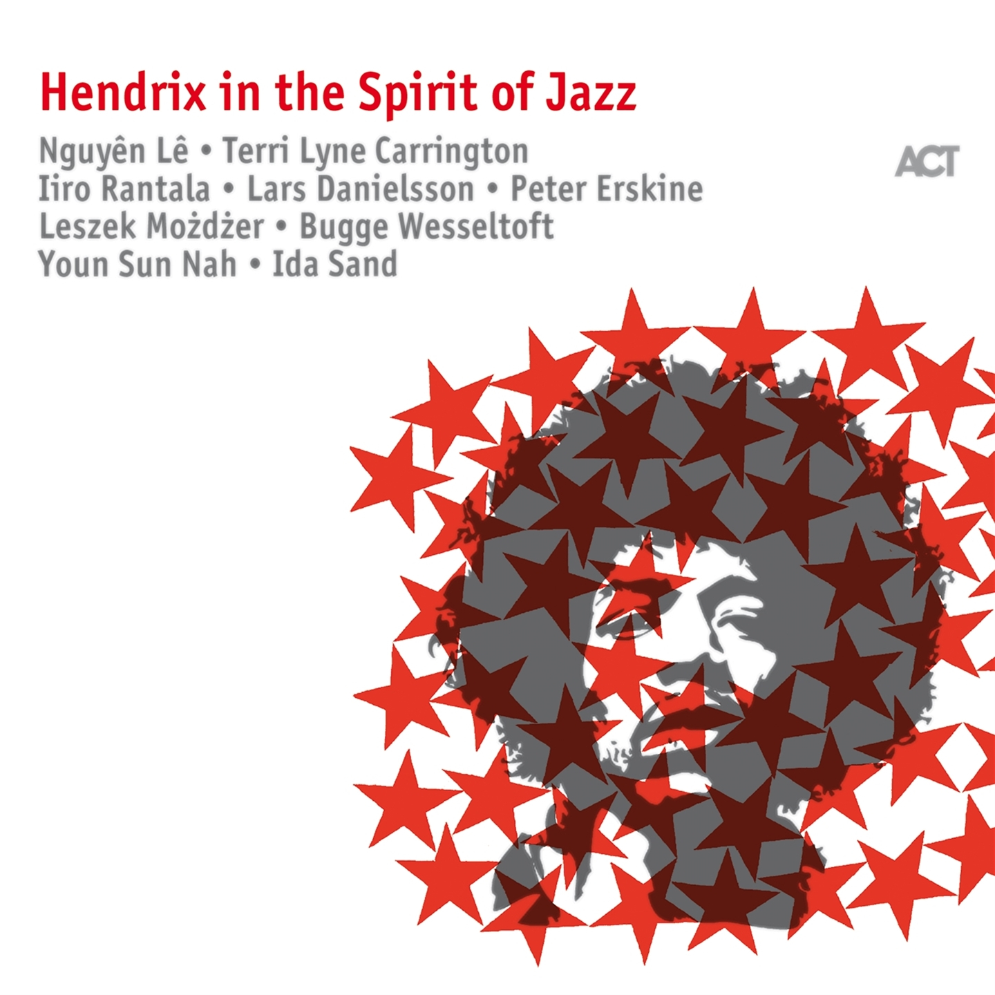 HENDRIX IN THE SPIRIT OF JAZZ