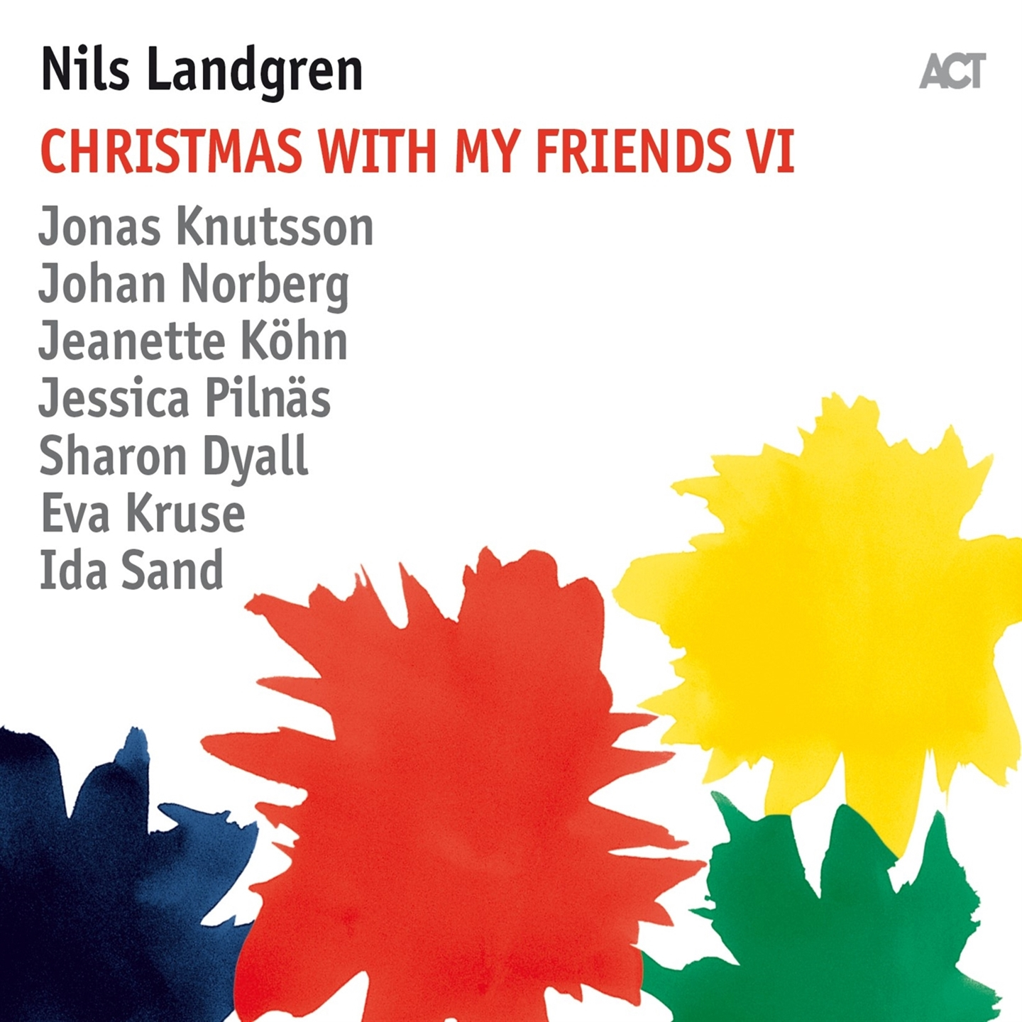 CHRISTMAS WITH MY FRIENDS VI [LP]