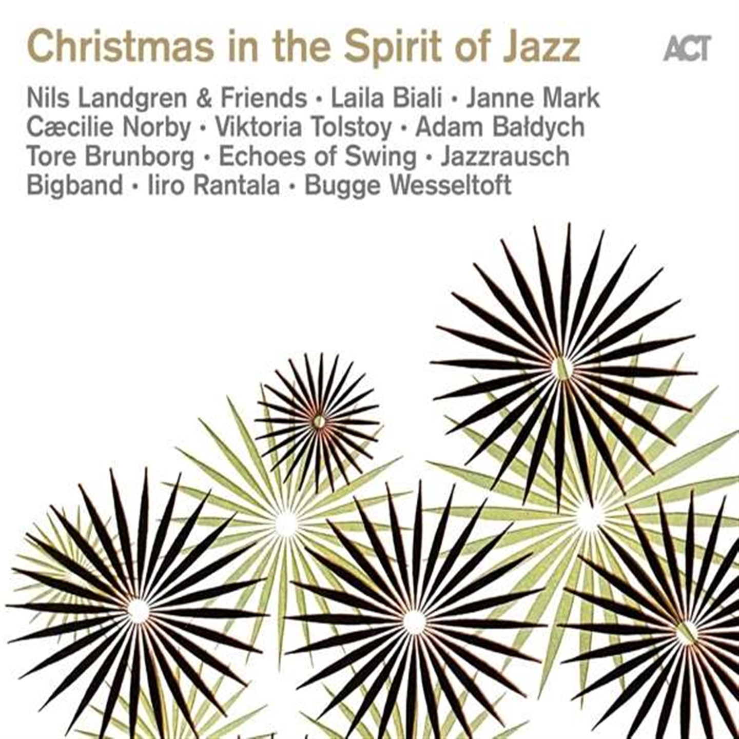 CHRISTMAS IN THE SPIRIT OF JAZZ