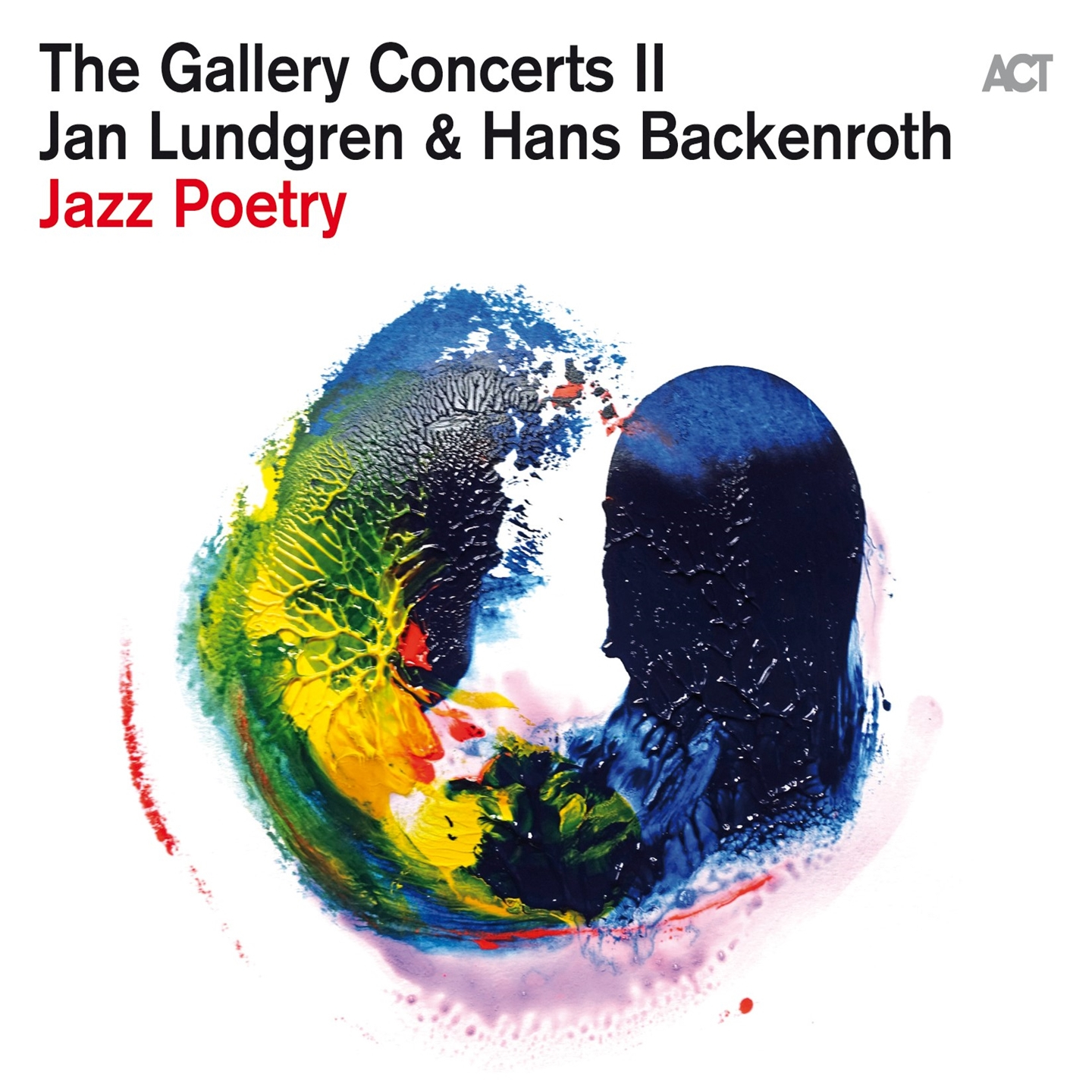 THE GALLERY CONCERTS II  - JAZZ POETRY