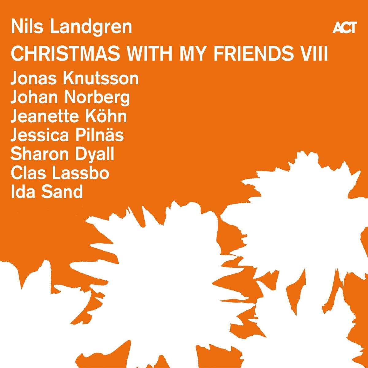 CHRISTMAS WITH MY FRIENDS VIII [LP 180G]