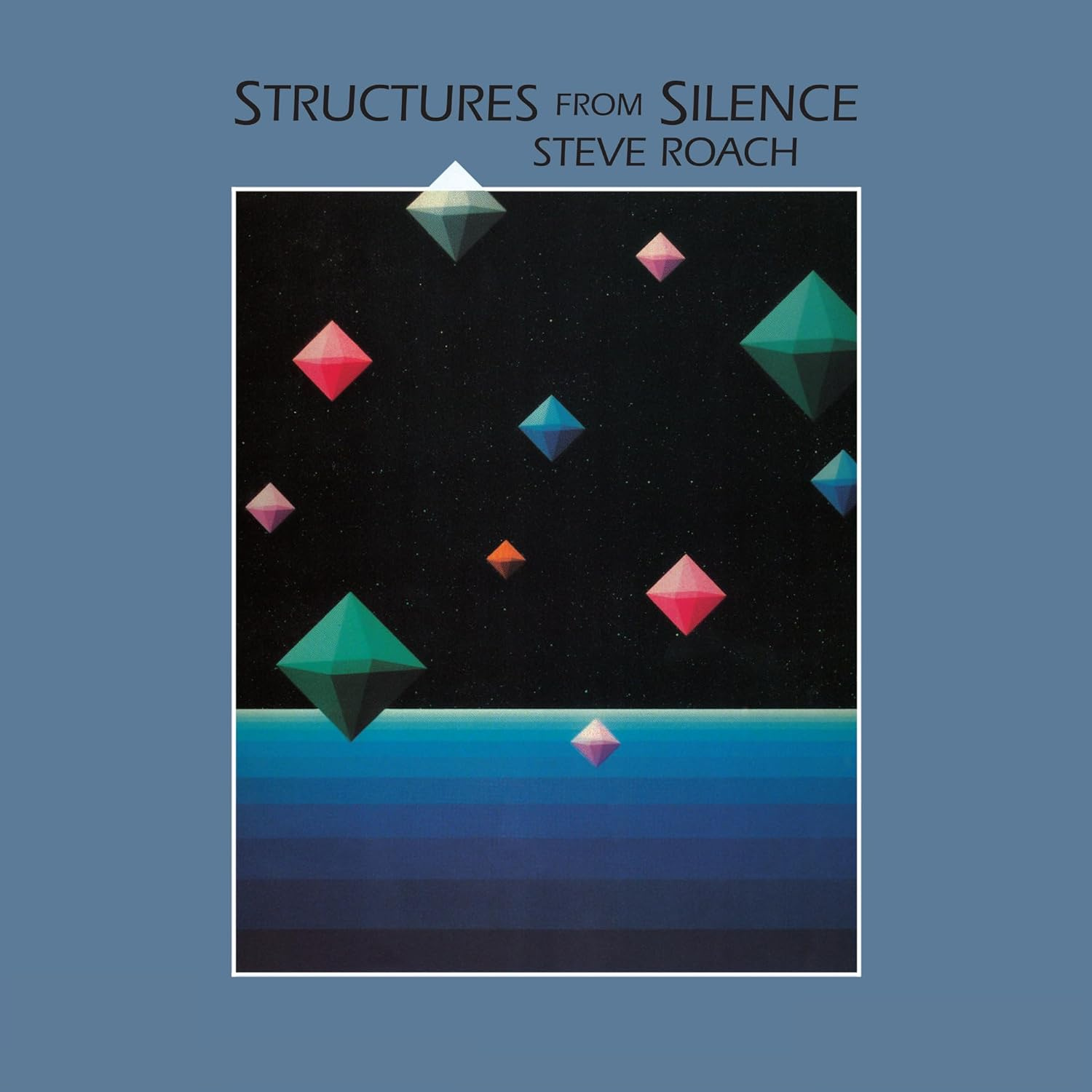 STRUCTURES FROM SILENCE - 40TH ANN.