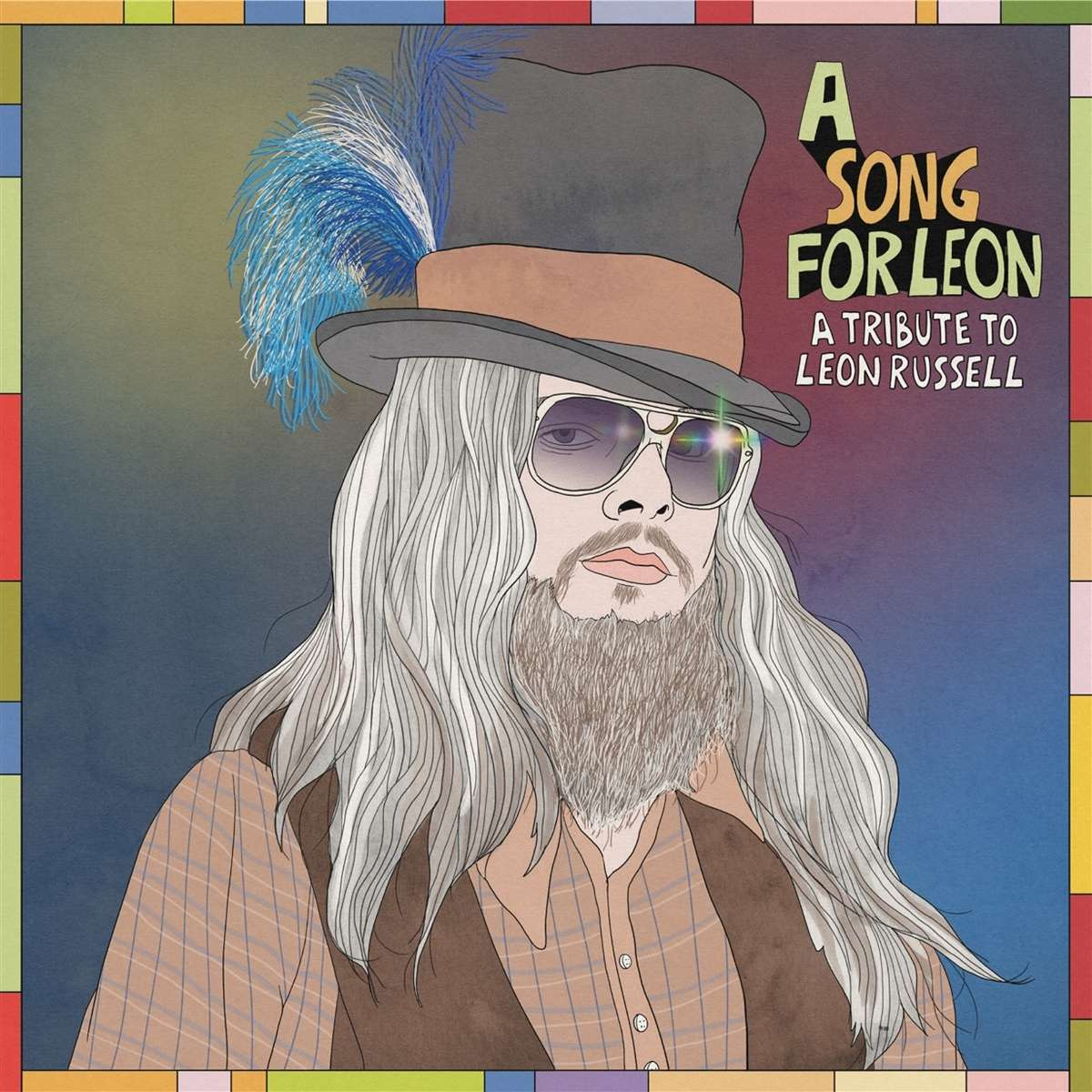 A SONG FOR LEON (A TRIBUTE TO LEON RUSSELL)