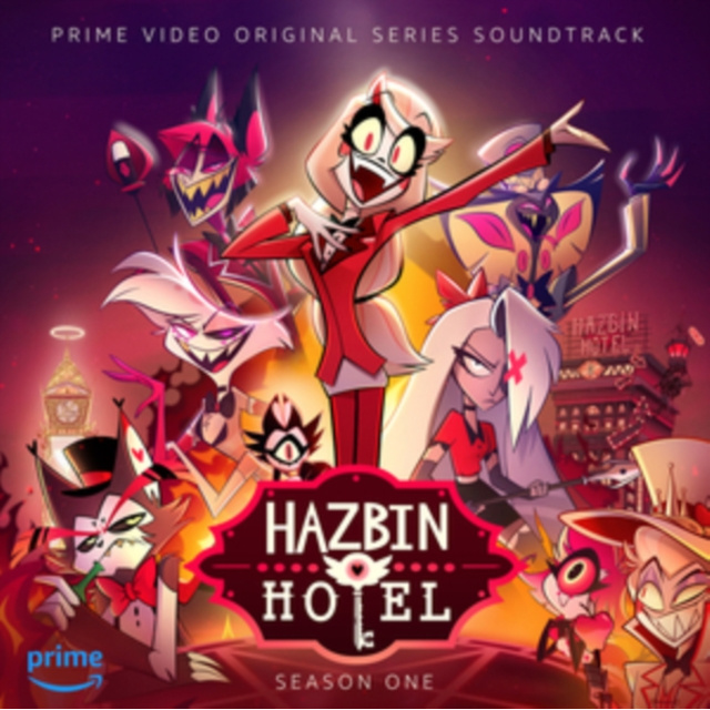 HAZBIN HOTEL (ORIGINAL SOUNDTRACK)