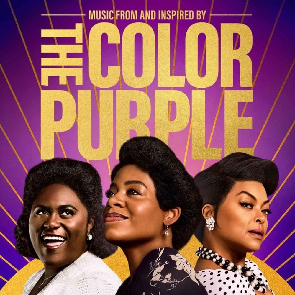 THE COLOR PURPLE ( MUSIC FROM AND INSPIRED BY)
