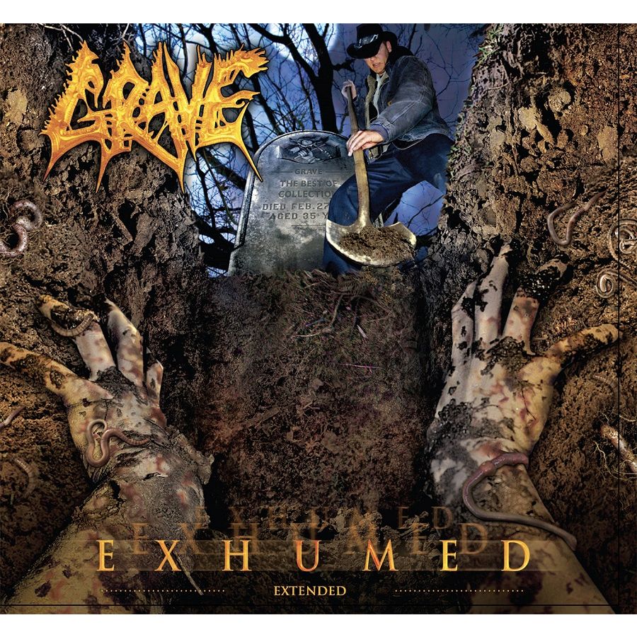 EXHUMED - EXTENDED
