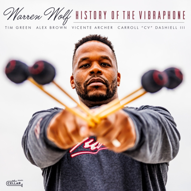 HISTORY OF THE VIBRAPHONE