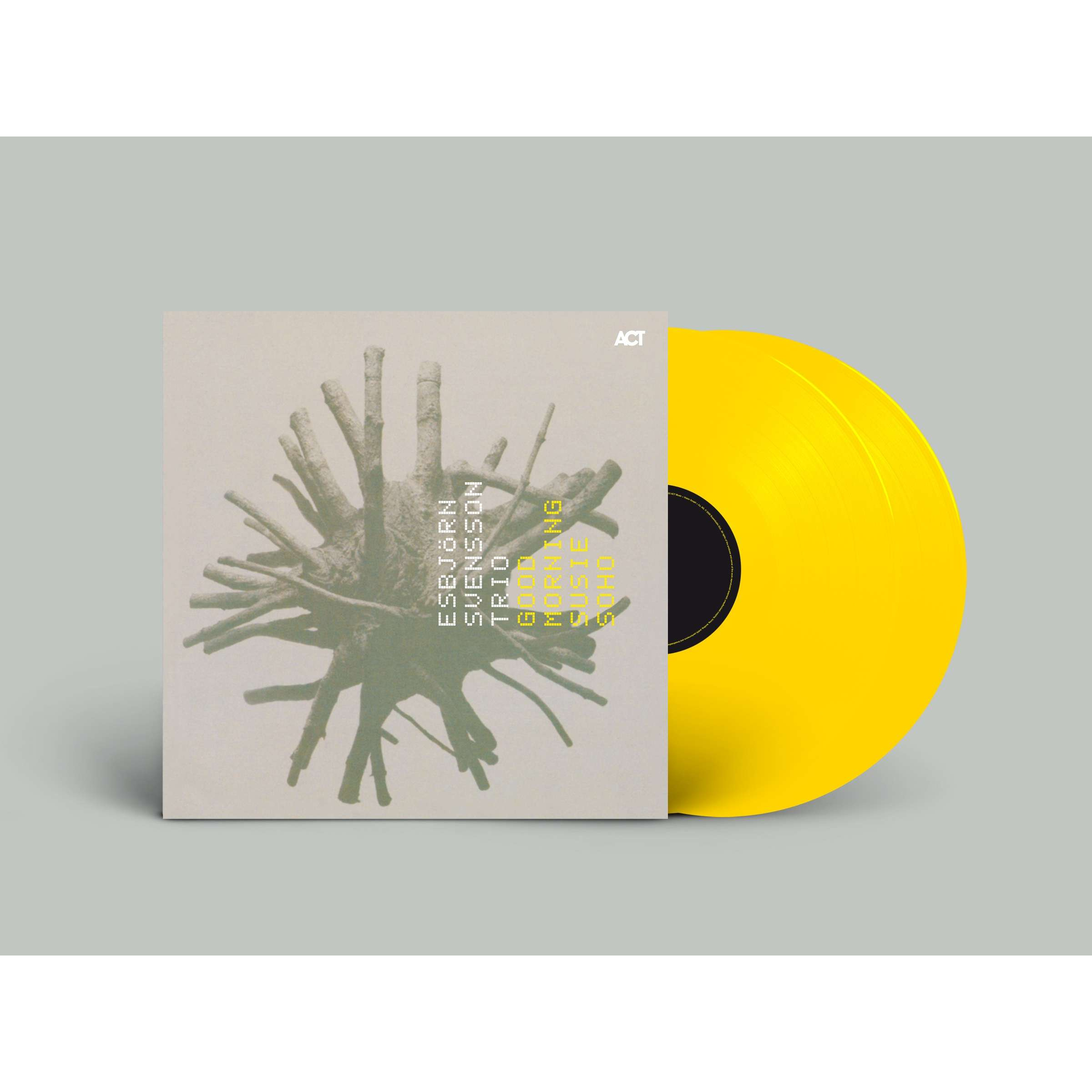 GOOD MORNING SUSIE SOHO [2 LP YELLOW VINYL]