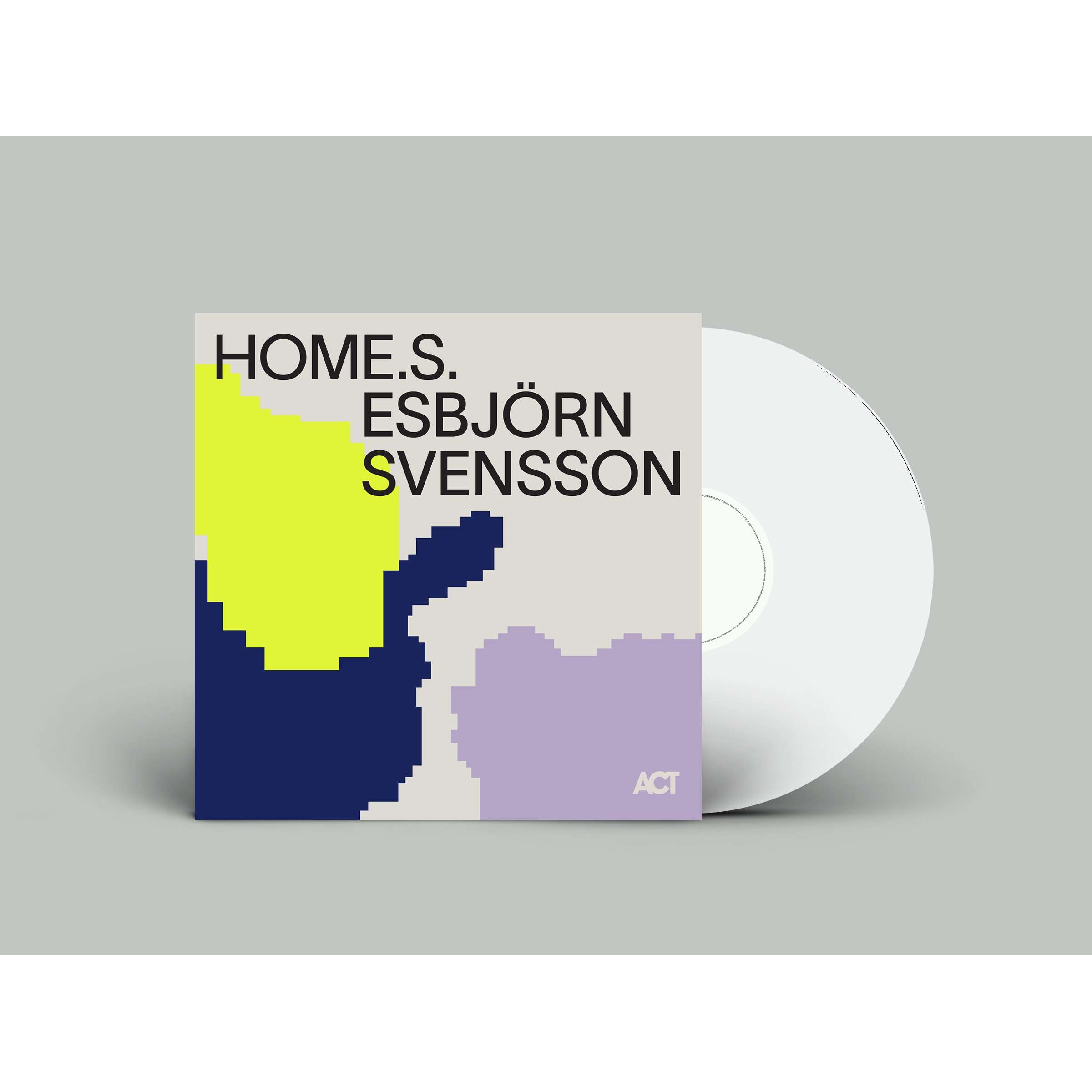 HOME.S [WHITE VINYL]