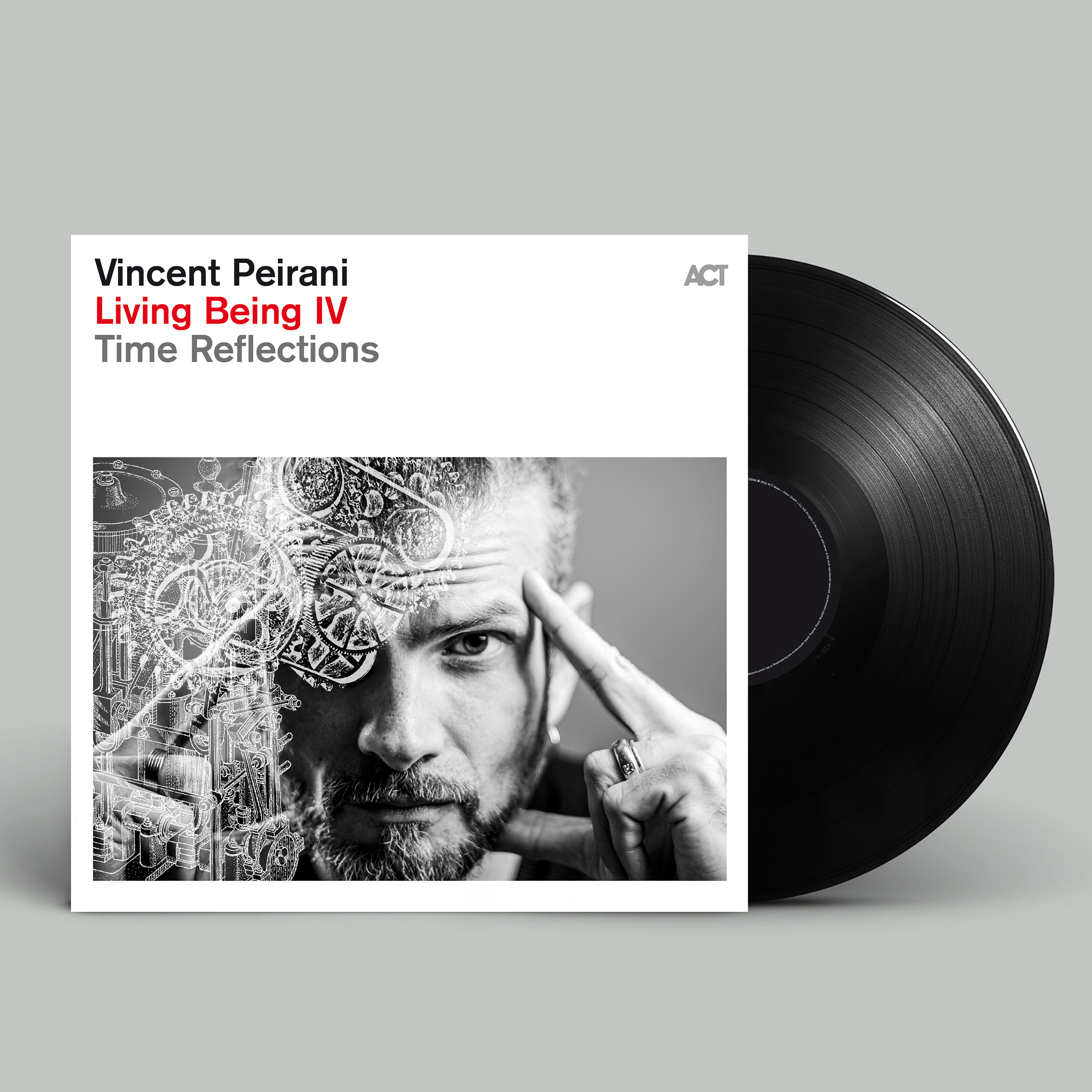 Living Being IV [LP 180g]