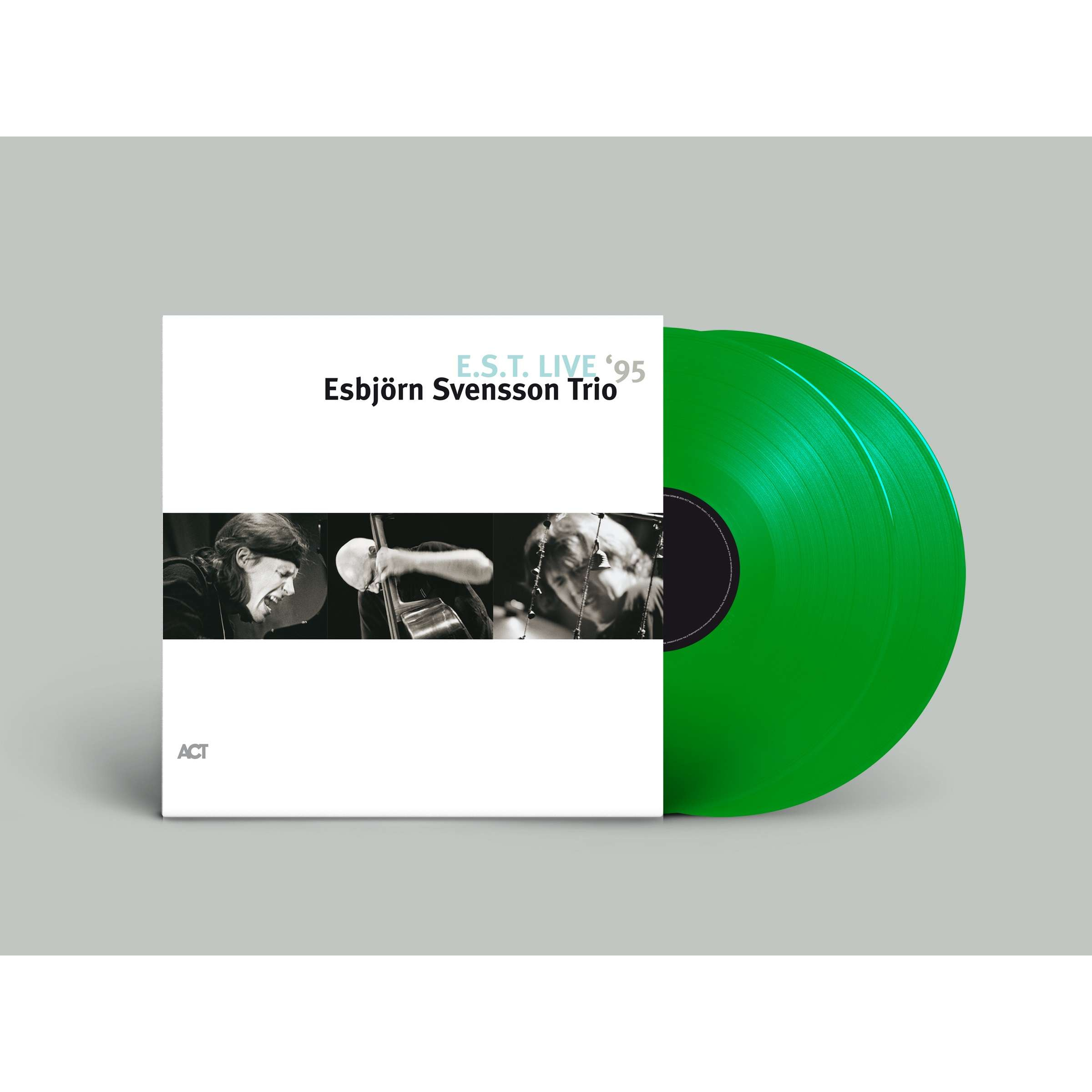 E.S.T. LIVE 95 [2 LP GREEN VINYL]