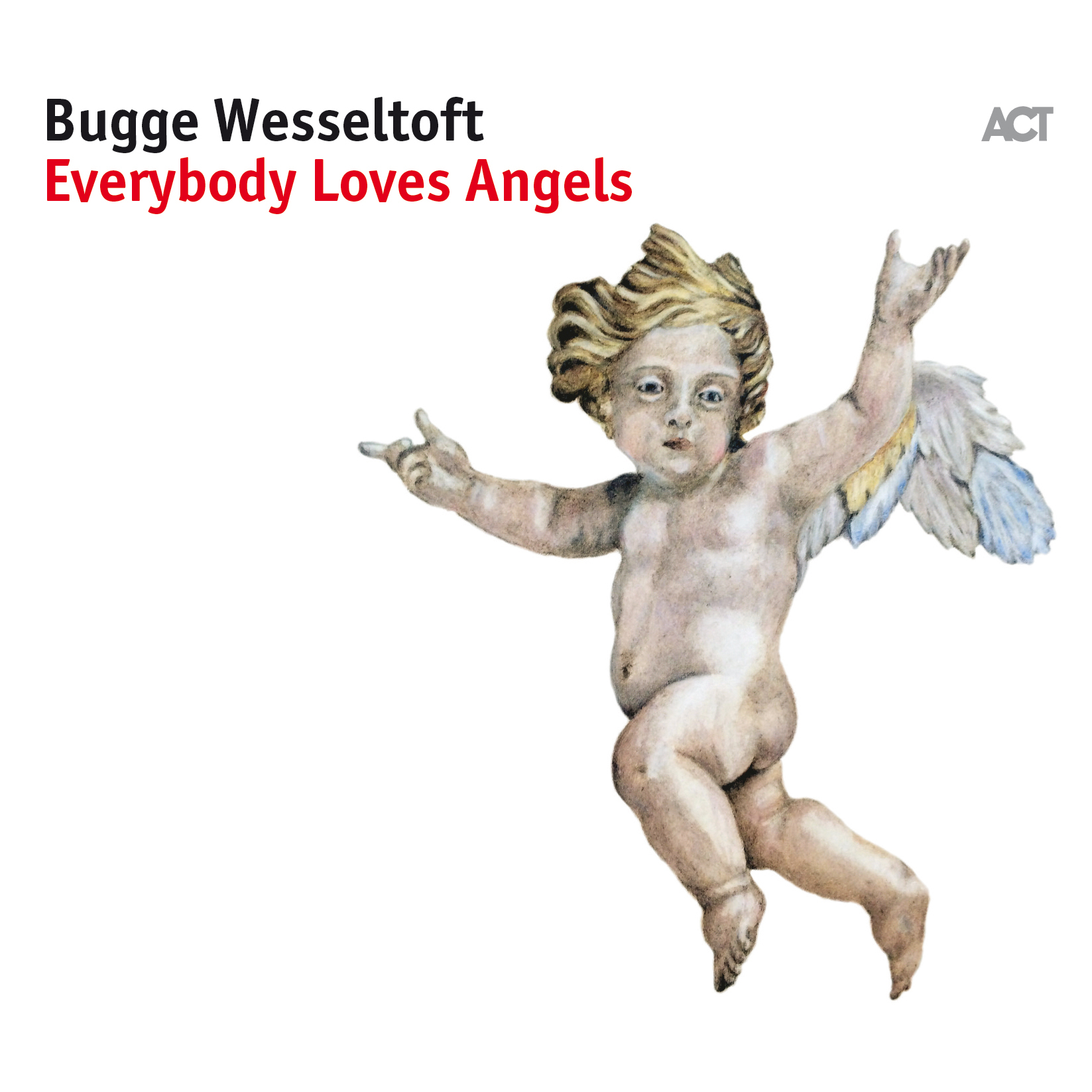 EVERYBODY LOVES ANGELS