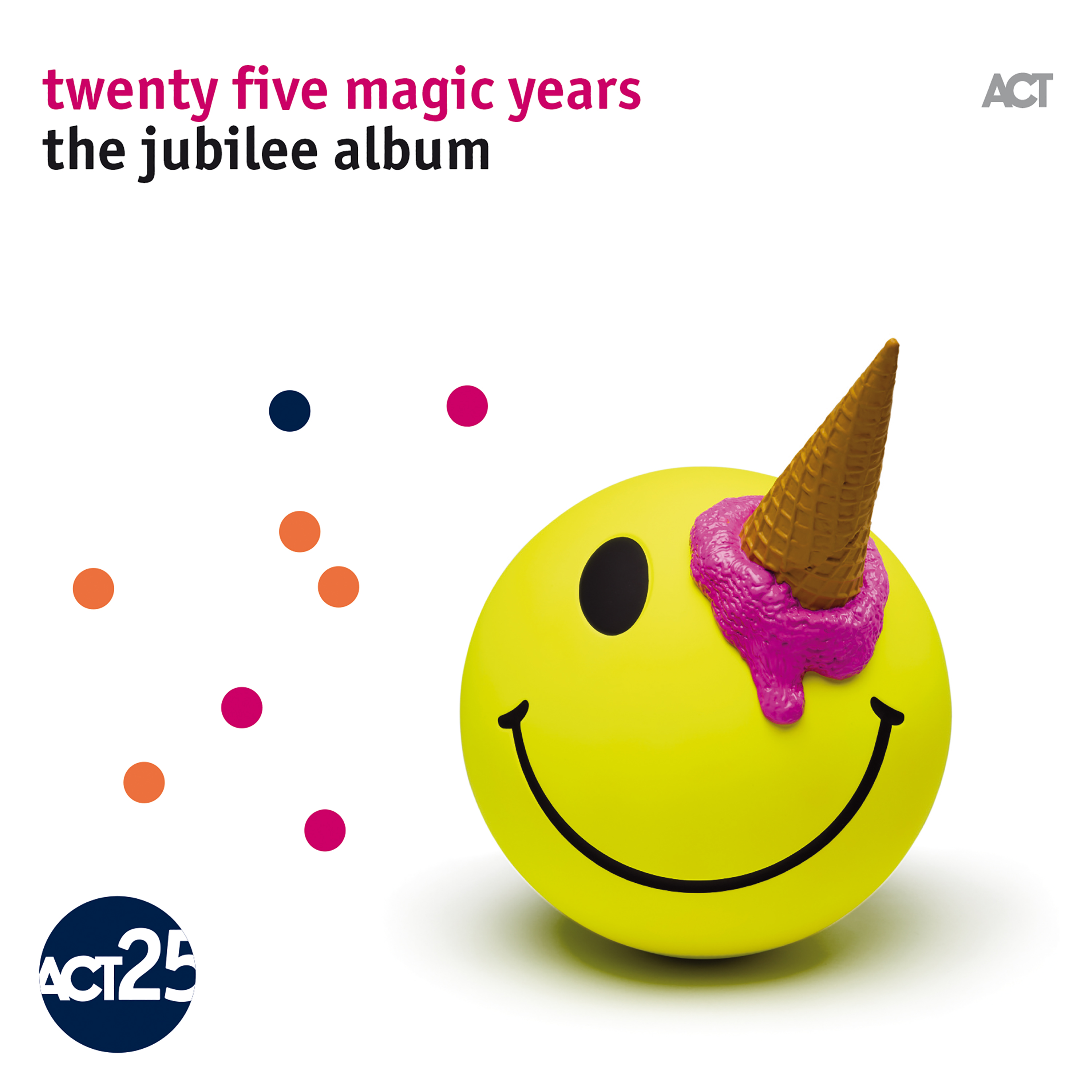 TWENTY FIVE MAGIC YEARS - THE JUBILEE ALBUM