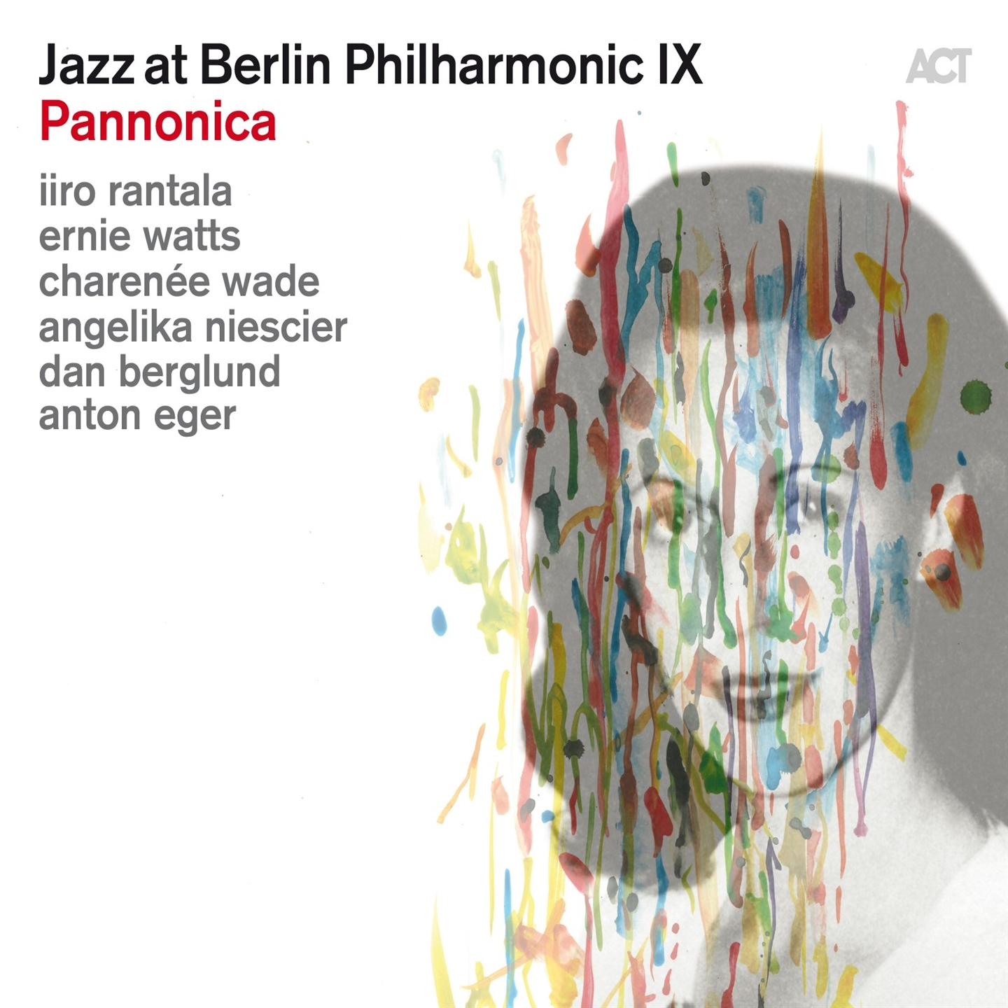 JAZZ AT BERLIN PHILHARMONIC IX: PANNONICA