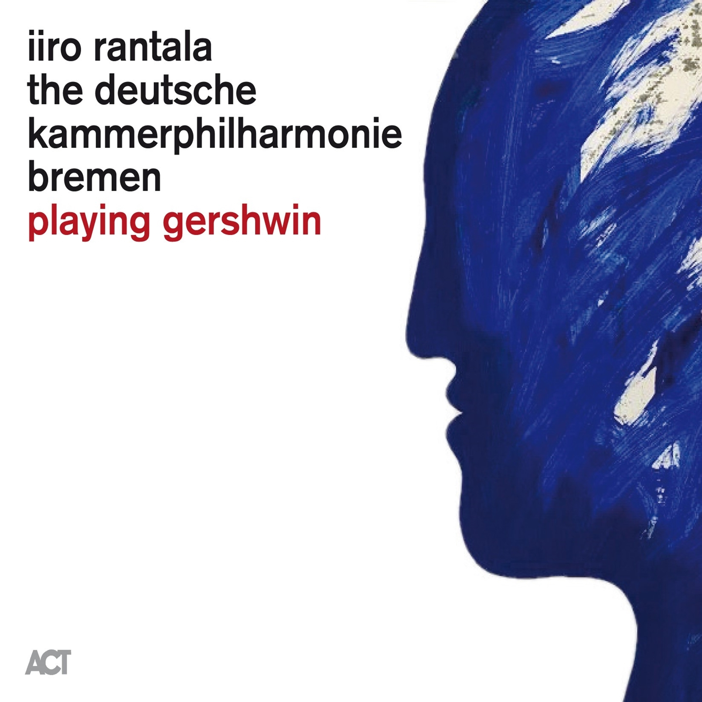 PLAYING GERSHWIN [LP]